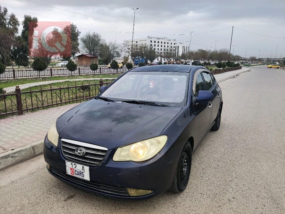 هيونداي النترا